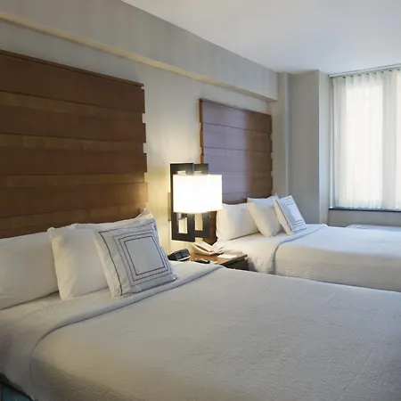 Fairfield Inn & Suites By Marriott New York Manhattan/Fifth Avenue-2